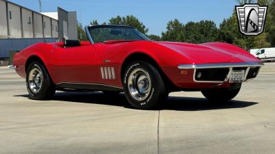 1969 Chevrolet Corvette