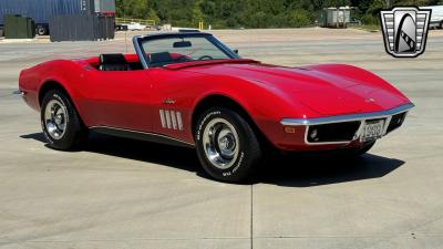 1969 Chevrolet Corvette