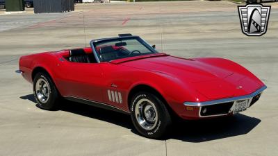 1969 Chevrolet Corvette