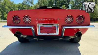 1969 Chevrolet Corvette