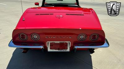 1969 Chevrolet Corvette