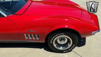 1969 Chevrolet Corvette