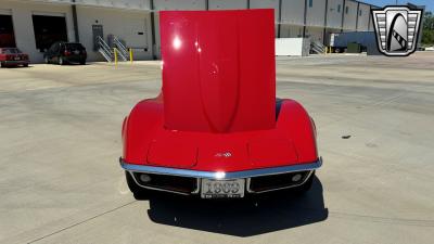 1969 Chevrolet Corvette