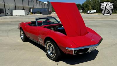 1969 Chevrolet Corvette