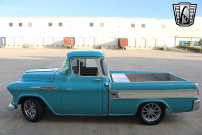 1957 Chevrolet Cameo