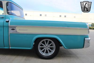 1957 Chevrolet Cameo