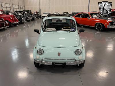 1971 Fiat 500