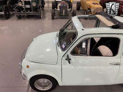 1971 Fiat 500