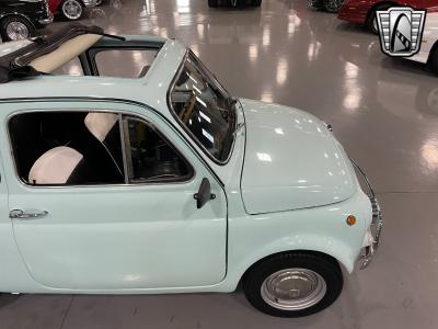 1971 Fiat 500