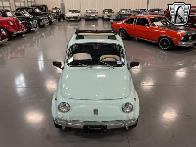 1971 Fiat 500