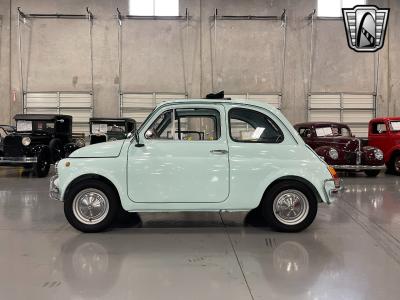 1971 Fiat 500