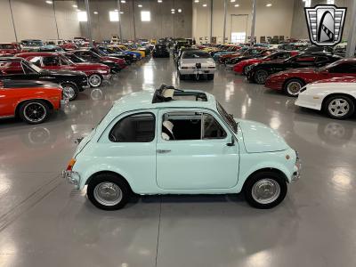 1971 Fiat 500