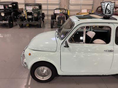 1971 Fiat 500