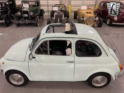 1971 Fiat 500