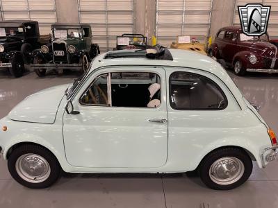 1971 Fiat 500