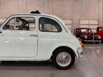 1971 Fiat 500