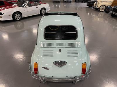 1971 Fiat 500