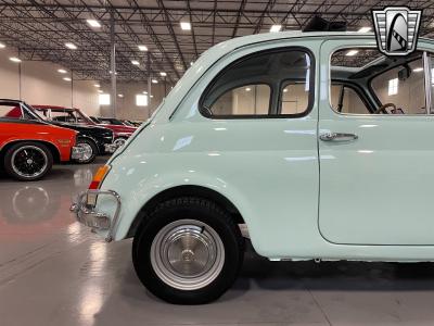 1971 Fiat 500