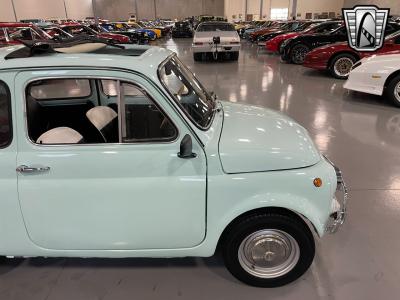 1971 Fiat 500