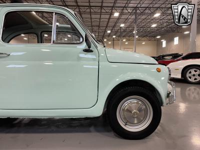 1971 Fiat 500