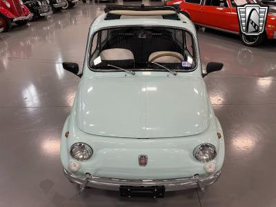 1971 Fiat 500