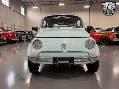 1971 Fiat 500