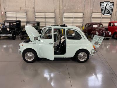 1971 Fiat 500