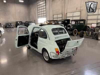 1971 Fiat 500