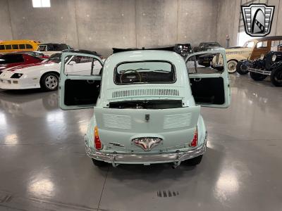 1971 Fiat 500