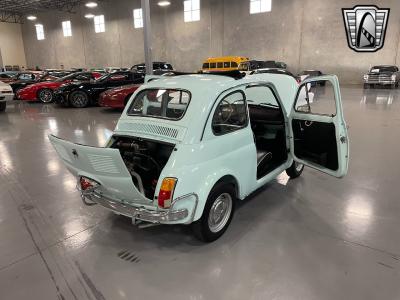 1971 Fiat 500