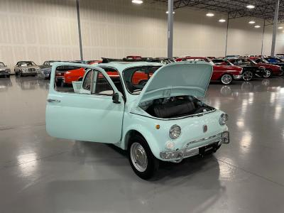 1971 Fiat 500