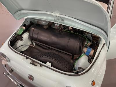 1971 Fiat 500