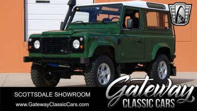 1995 Land Rover Defender