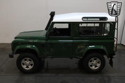 1995 Land Rover Defender