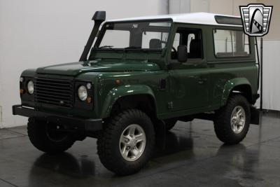 1995 Land Rover Defender