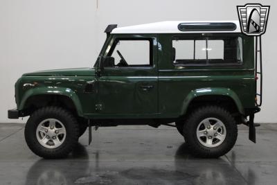 1995 Land Rover Defender