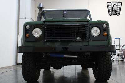 1995 Land Rover Defender