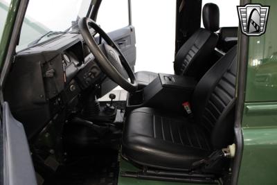 1995 Land Rover Defender