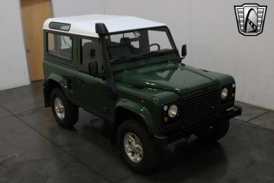 1995 Land Rover Defender