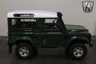 1995 Land Rover Defender