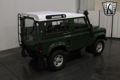 1995 Land Rover Defender