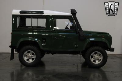 1995 Land Rover Defender