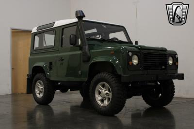 1995 Land Rover Defender