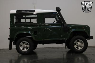 1995 Land Rover Defender