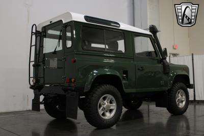 1995 Land Rover Defender