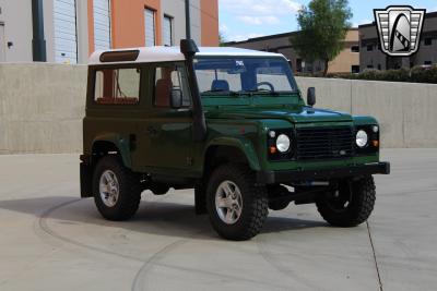 1995 Land Rover Defender