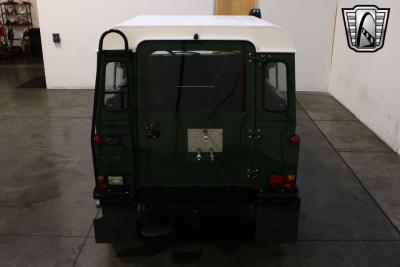 1995 Land Rover Defender