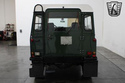 1995 Land Rover Defender