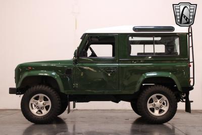 1995 Land Rover Defender