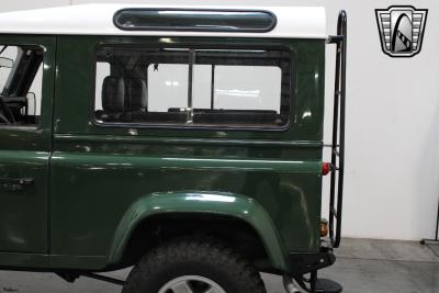 1995 Land Rover Defender